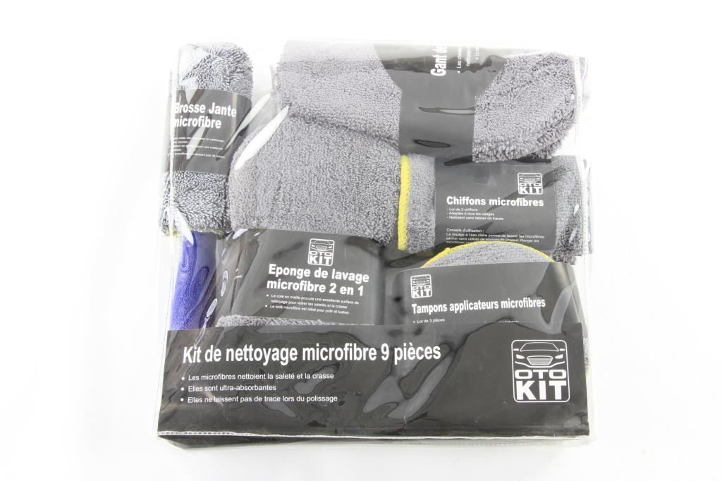 Kit de lavado OTOKIT ref. L013